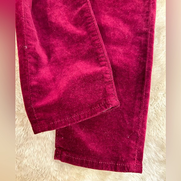 7 for All Mankind super skinny high rise corduroy jeans - Picture 11 of 11